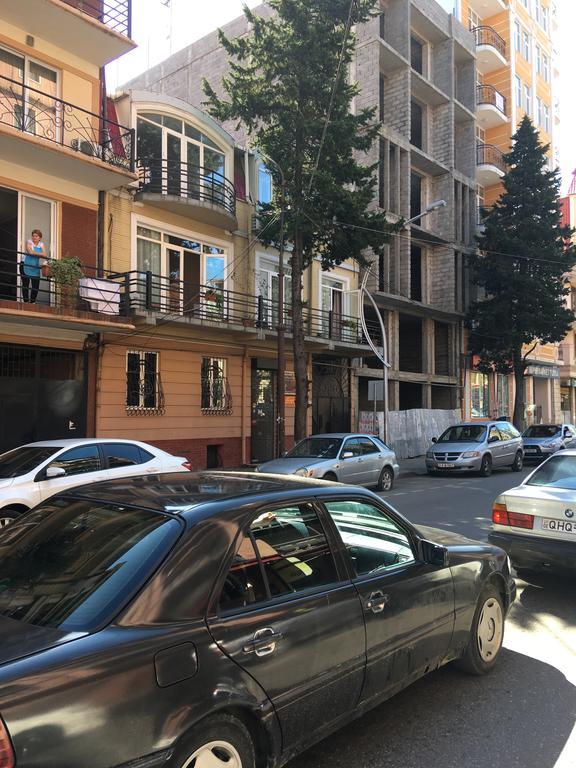 Guesthouse Melikishvili 57 Batumi Exterior foto